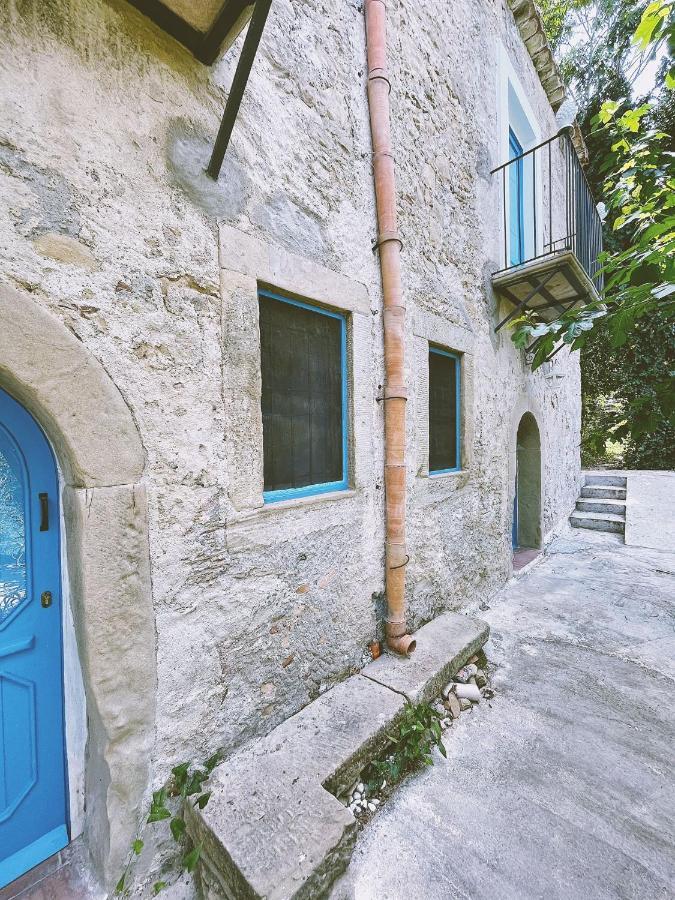 La Casa Del Nespolo Bed & Breakfast Capo d'Orlando Exterior photo