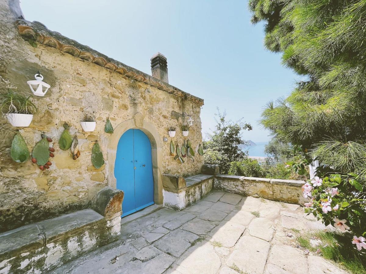 La Casa Del Nespolo Bed & Breakfast Capo d'Orlando Exterior photo