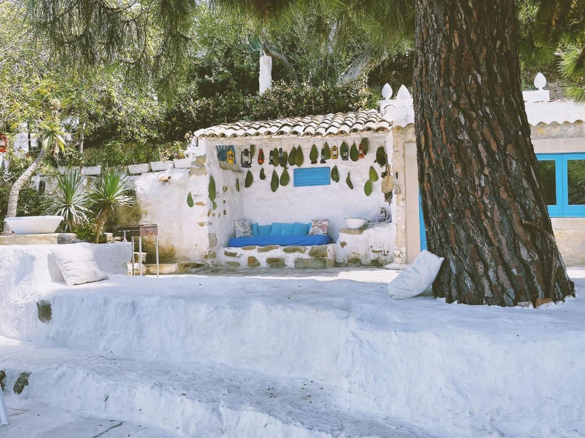 La Casa Del Nespolo Bed & Breakfast Capo d'Orlando Exterior photo